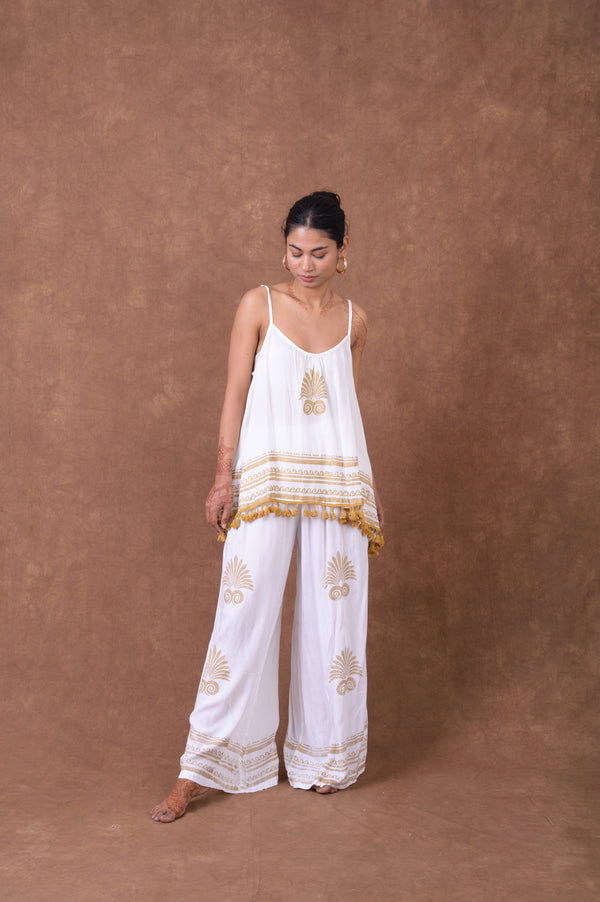 Rhea Spaghetti Strap Top