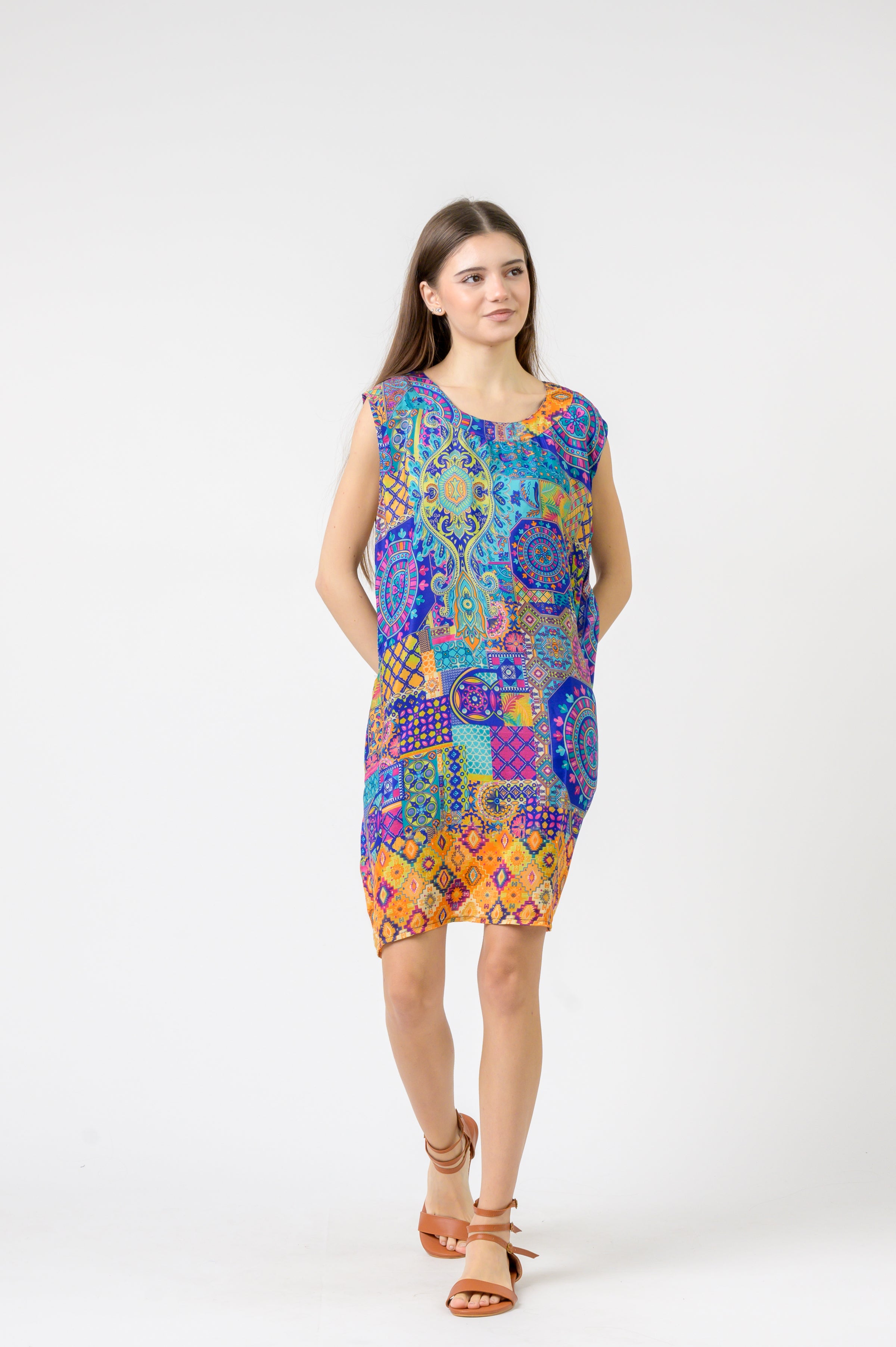 Nisha Kurti Top