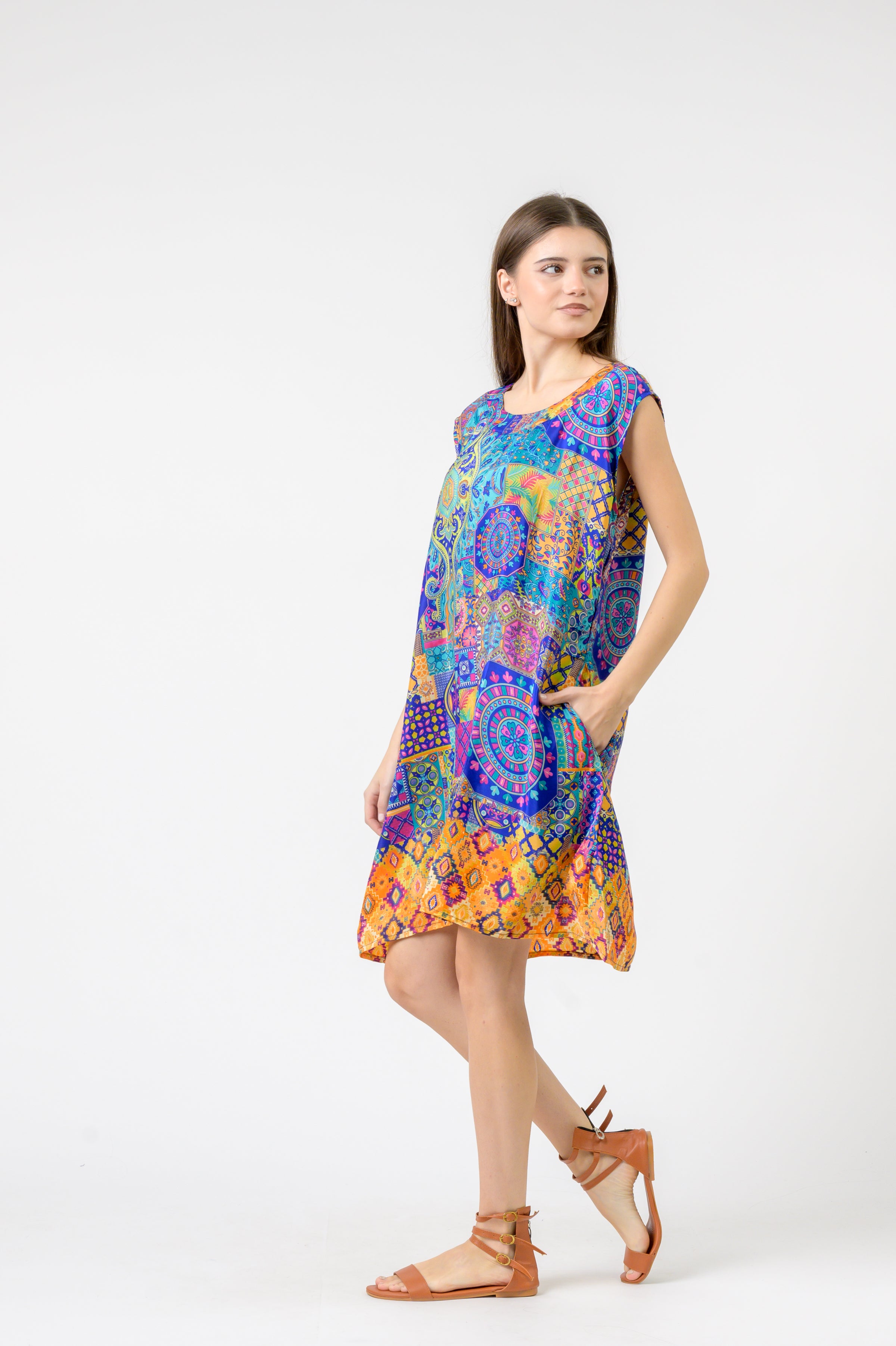 Nisha Kurti Top