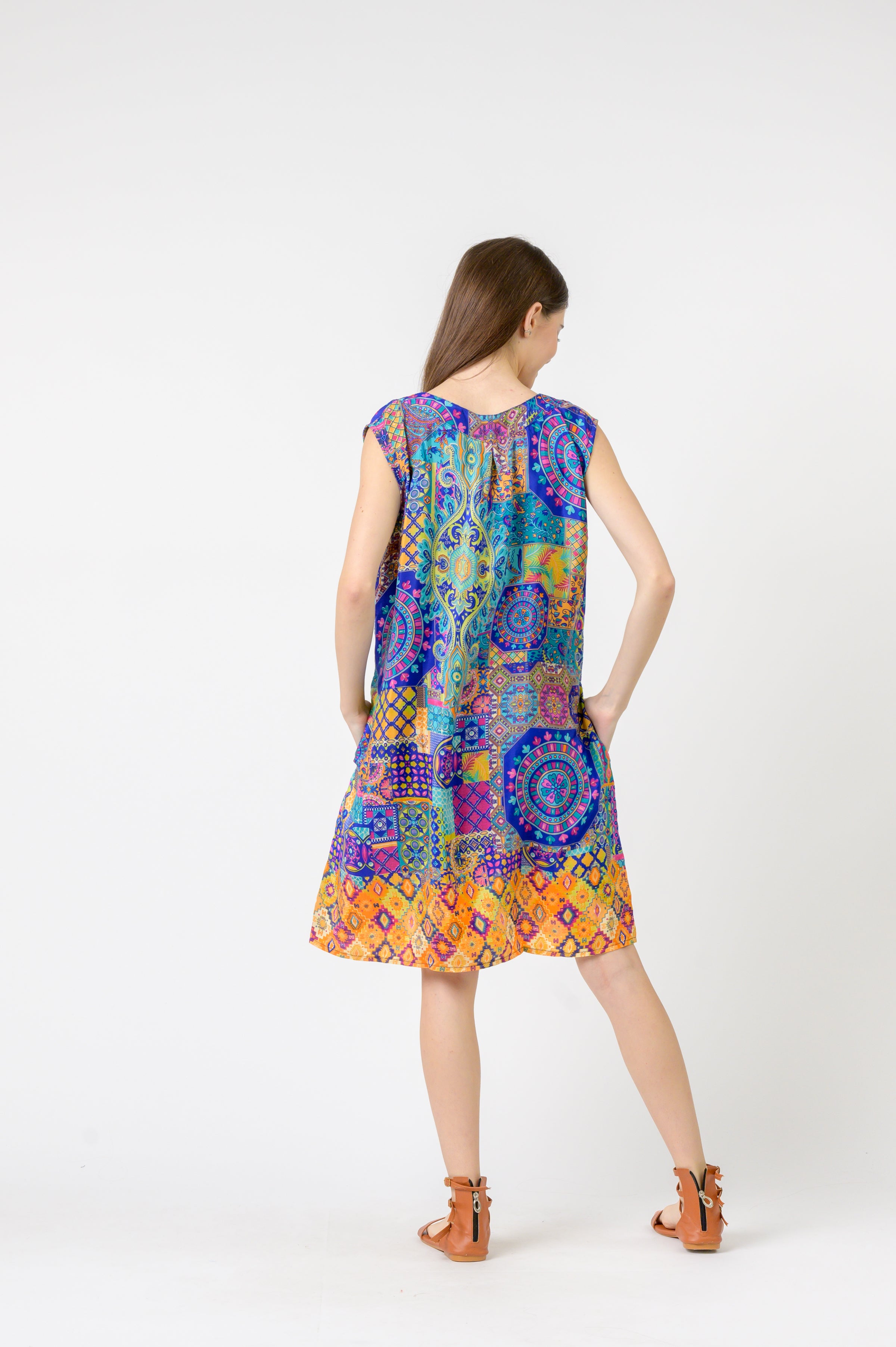 Nisha Kurti Dress - Assorted
