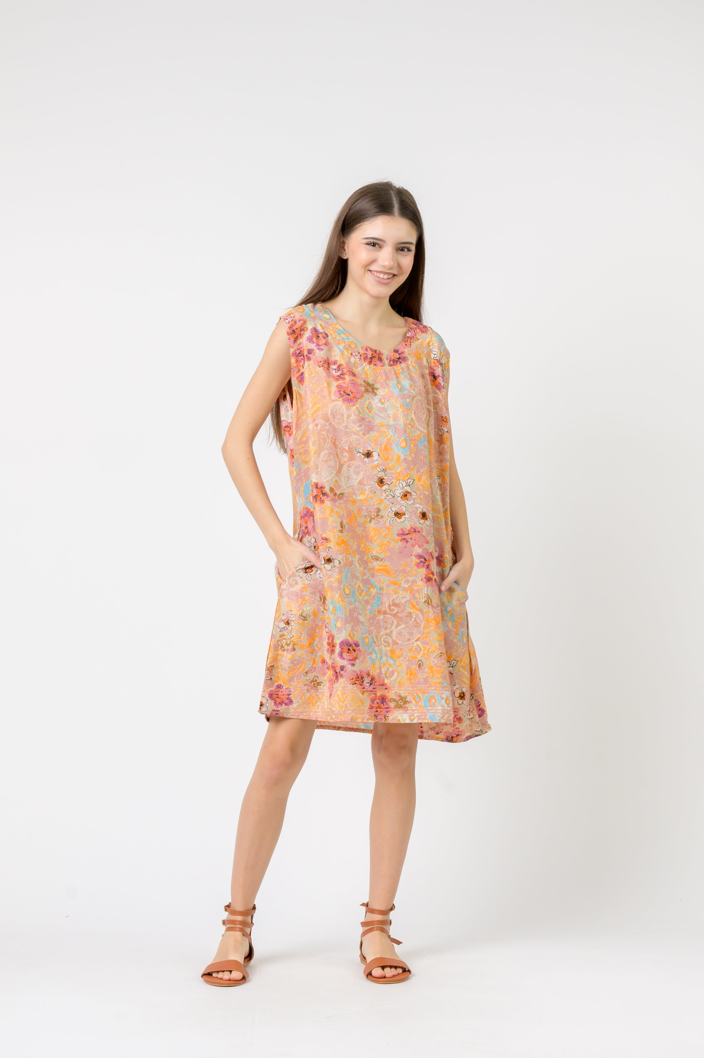Nisha Kurti Dress - Assorted