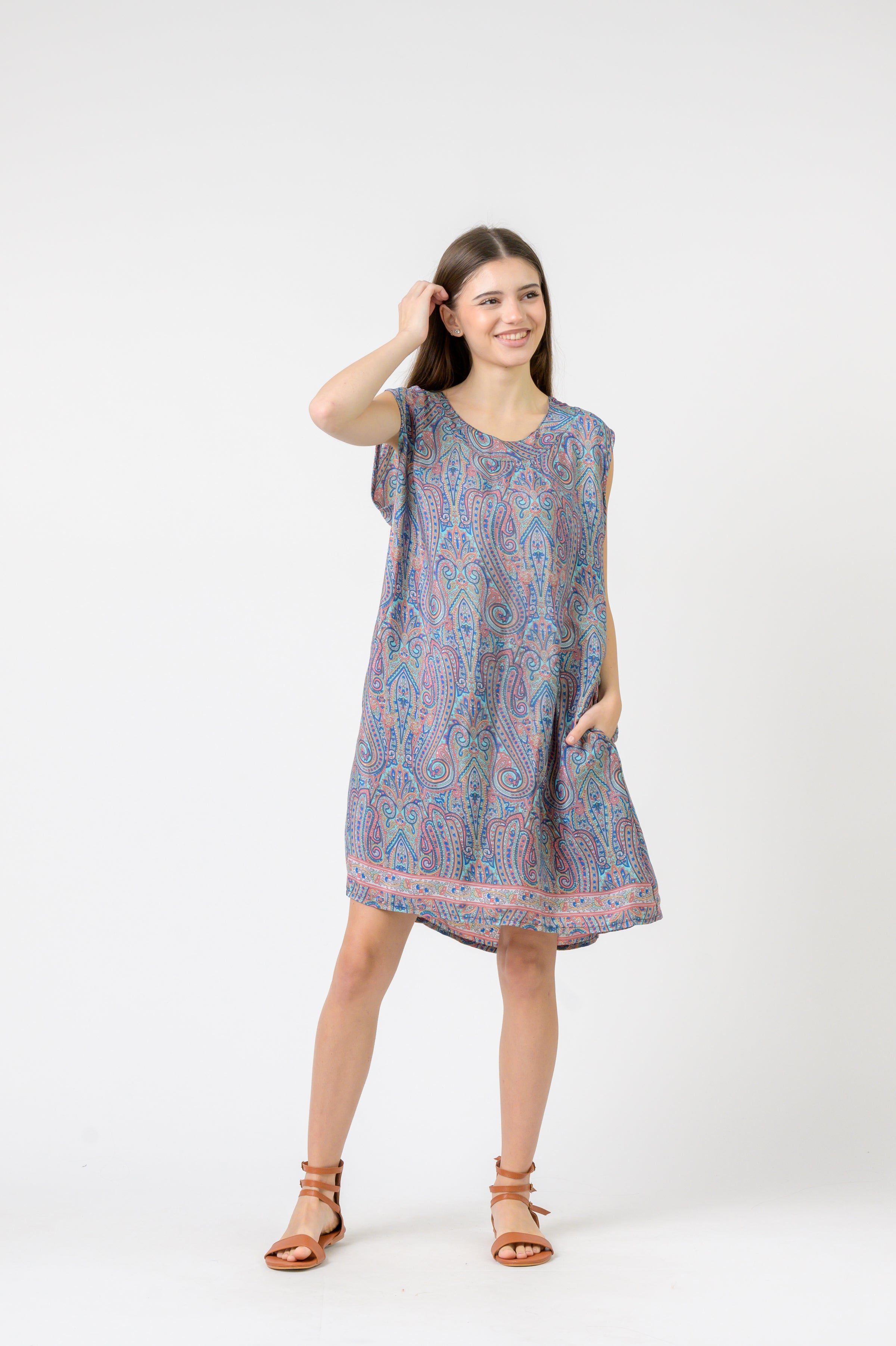Nisha Kurti Top