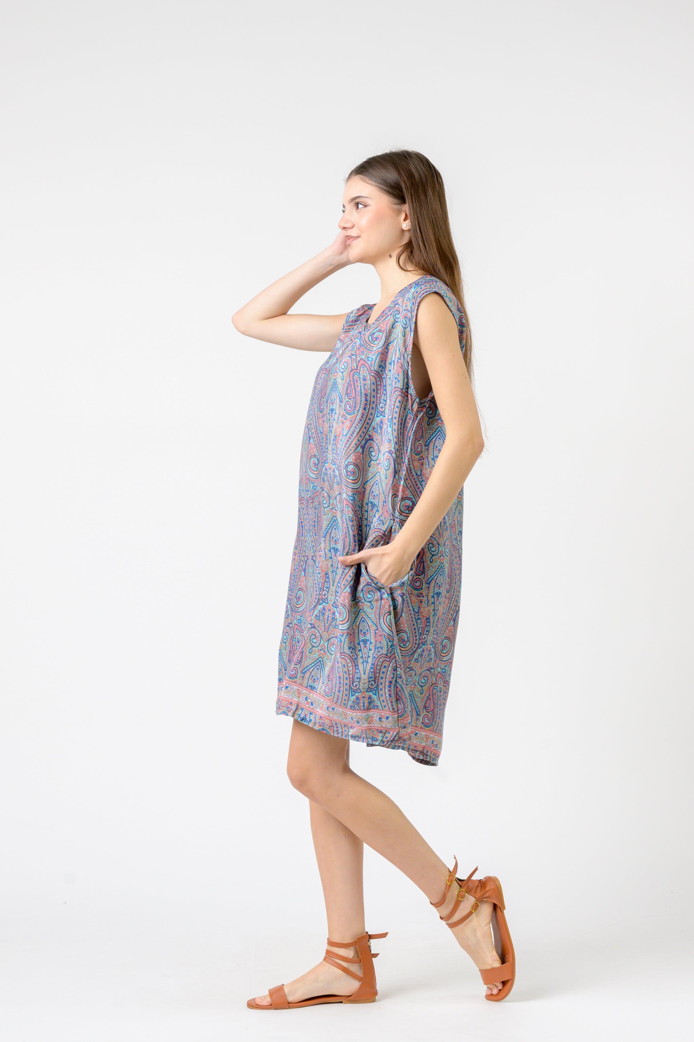 Nisha Kurti Dress - Assorted