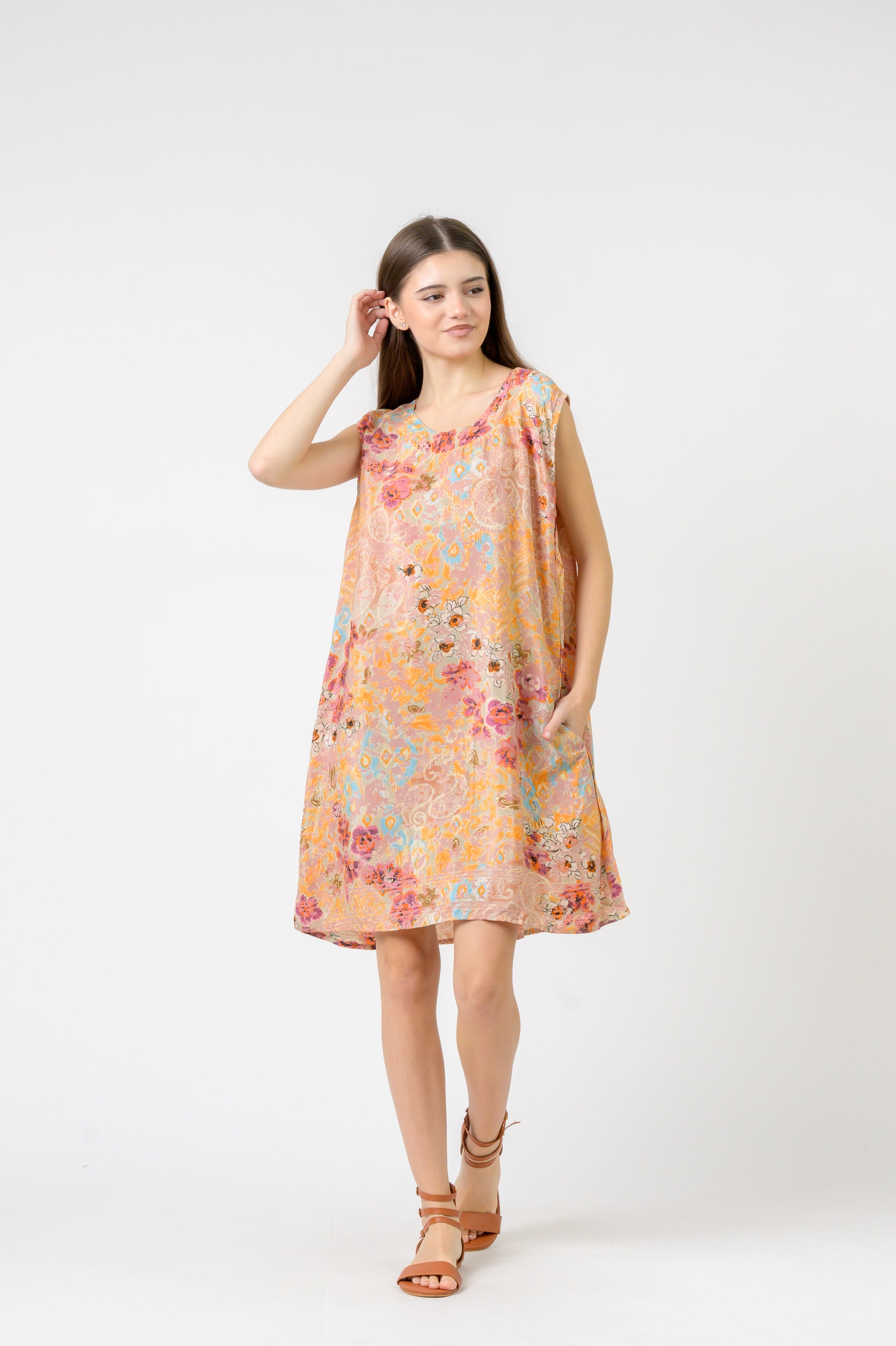 Nisha Kurti Dress - Assorted