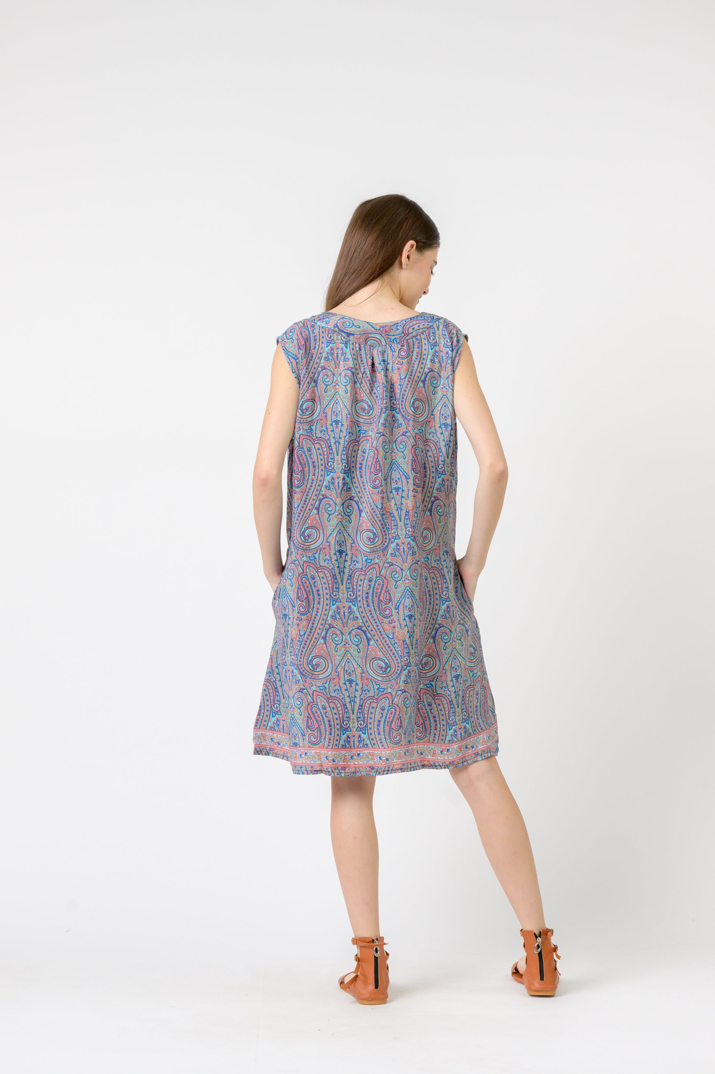 Nisha Kurti Dress - Assorted