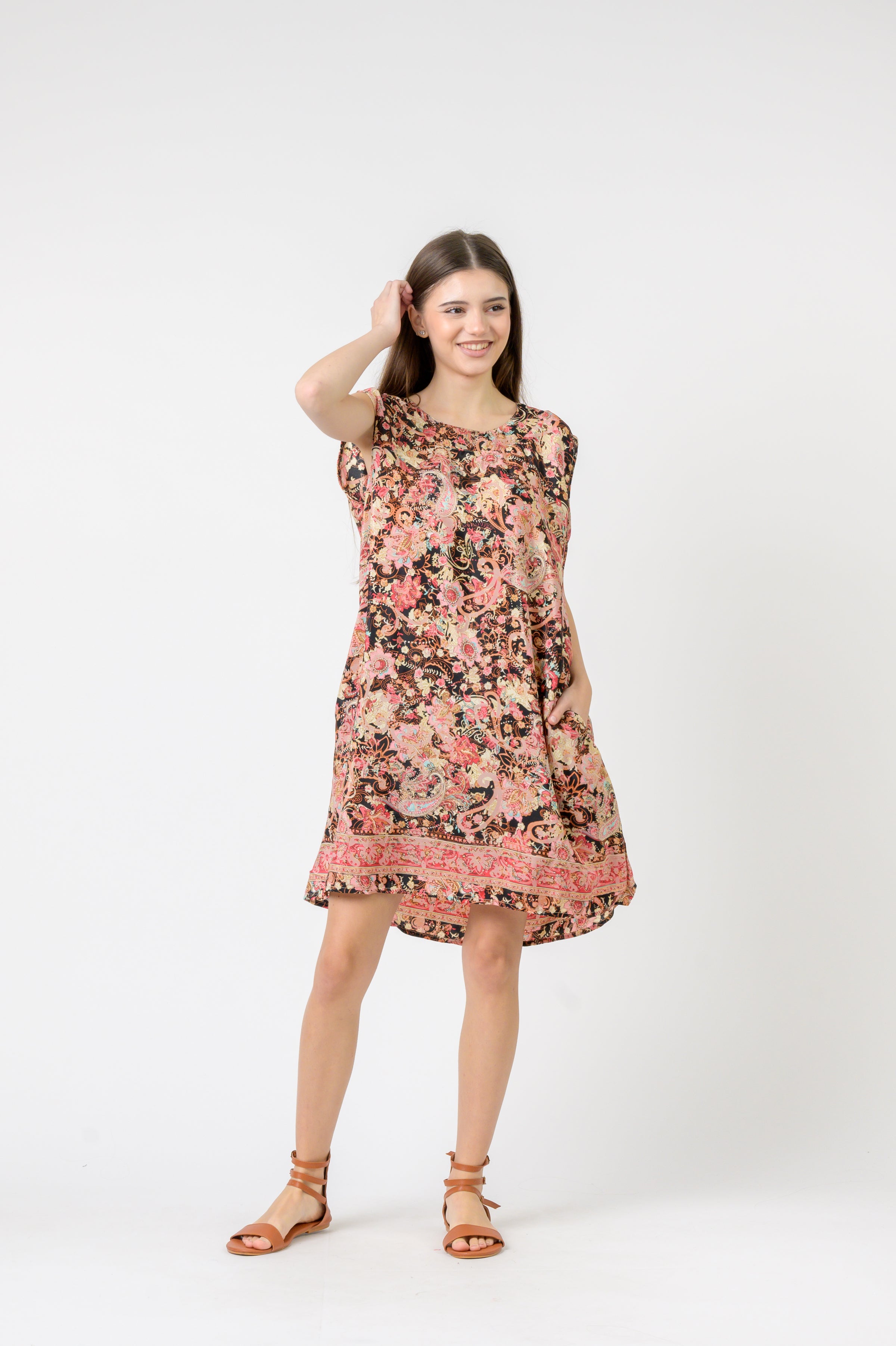 Nisha Kurti Dress - Assorted