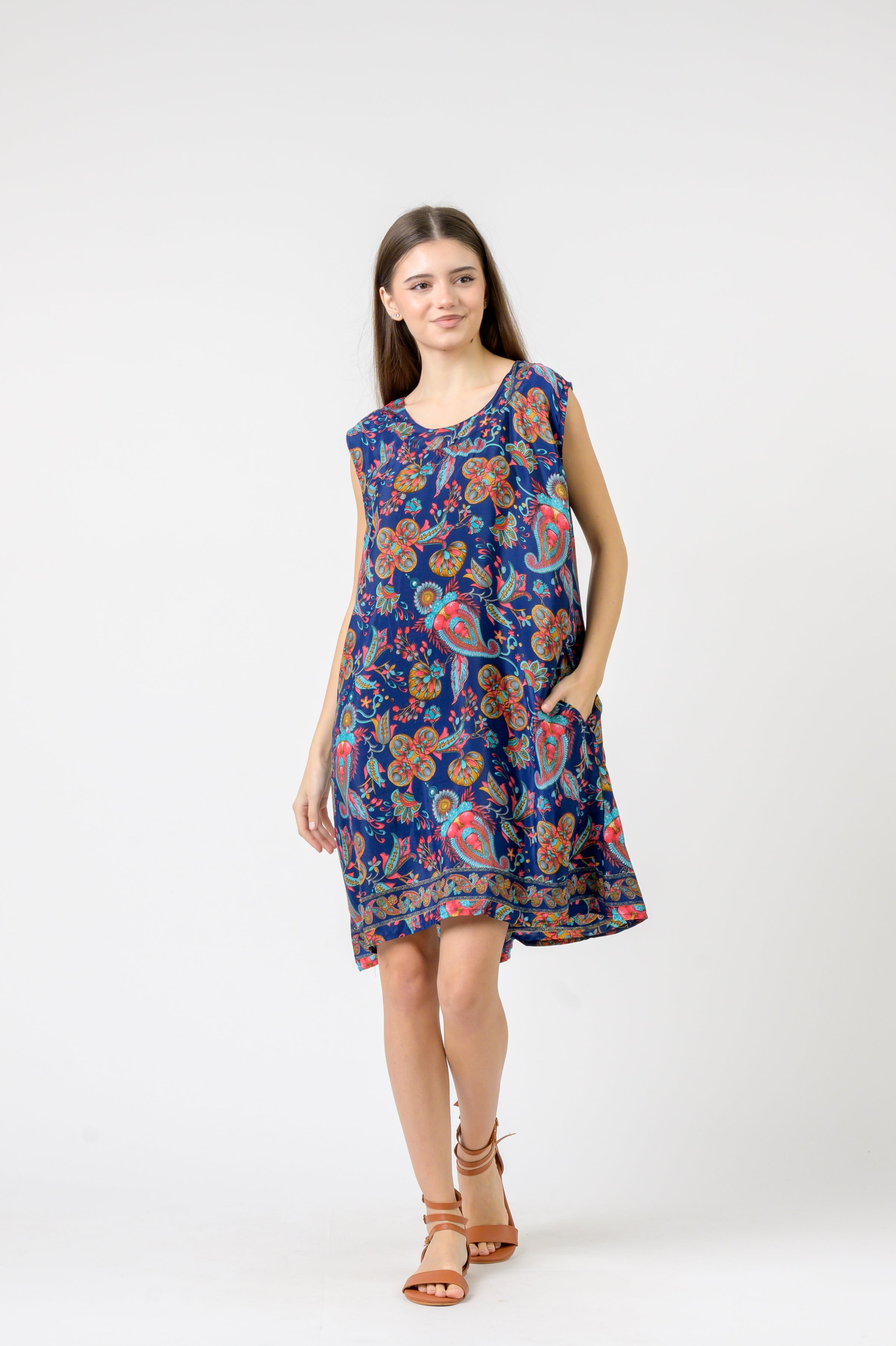 Nisha Kurti Dress - Assorted