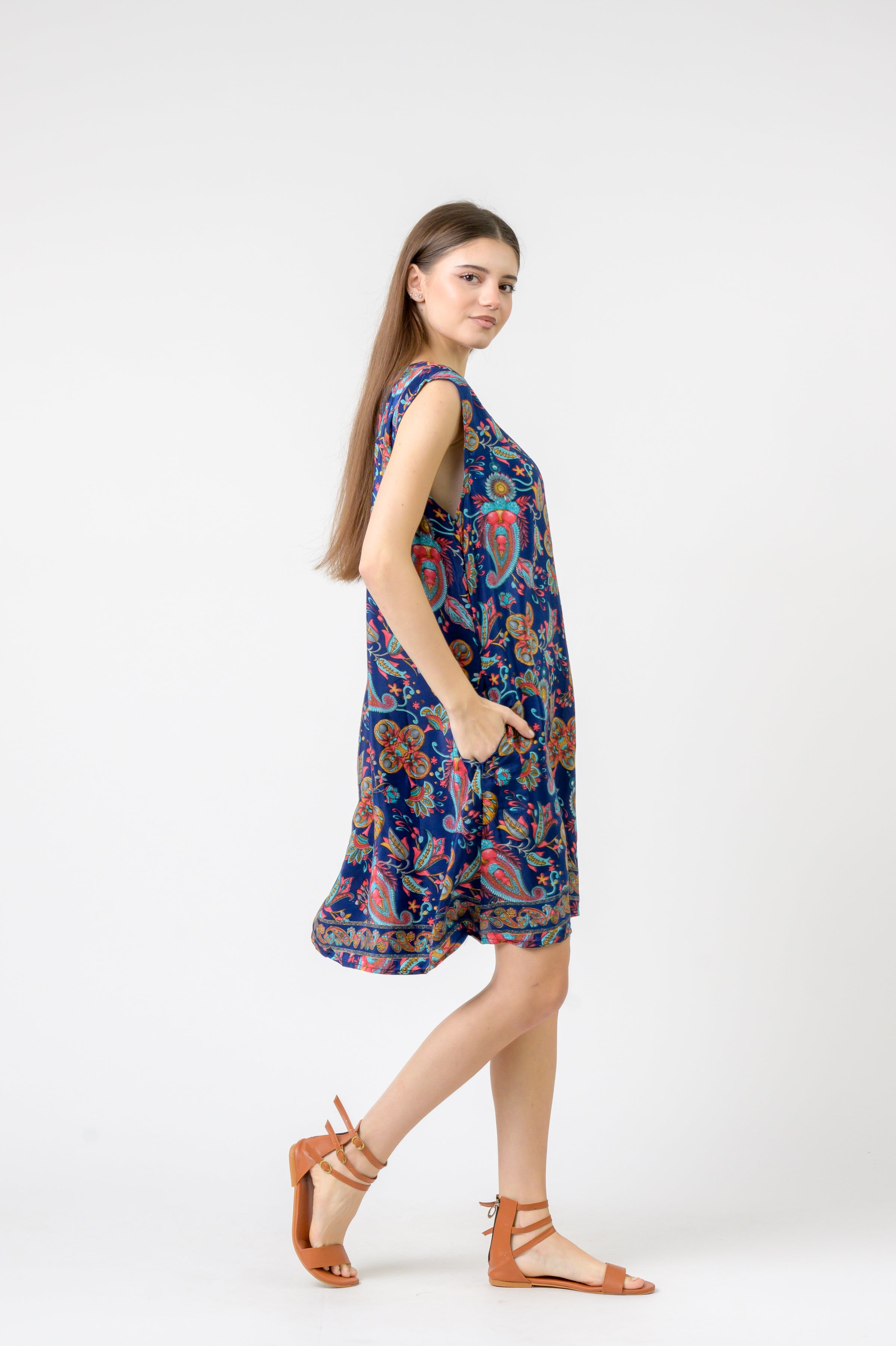 Nisha Kurti Dress - Assorted