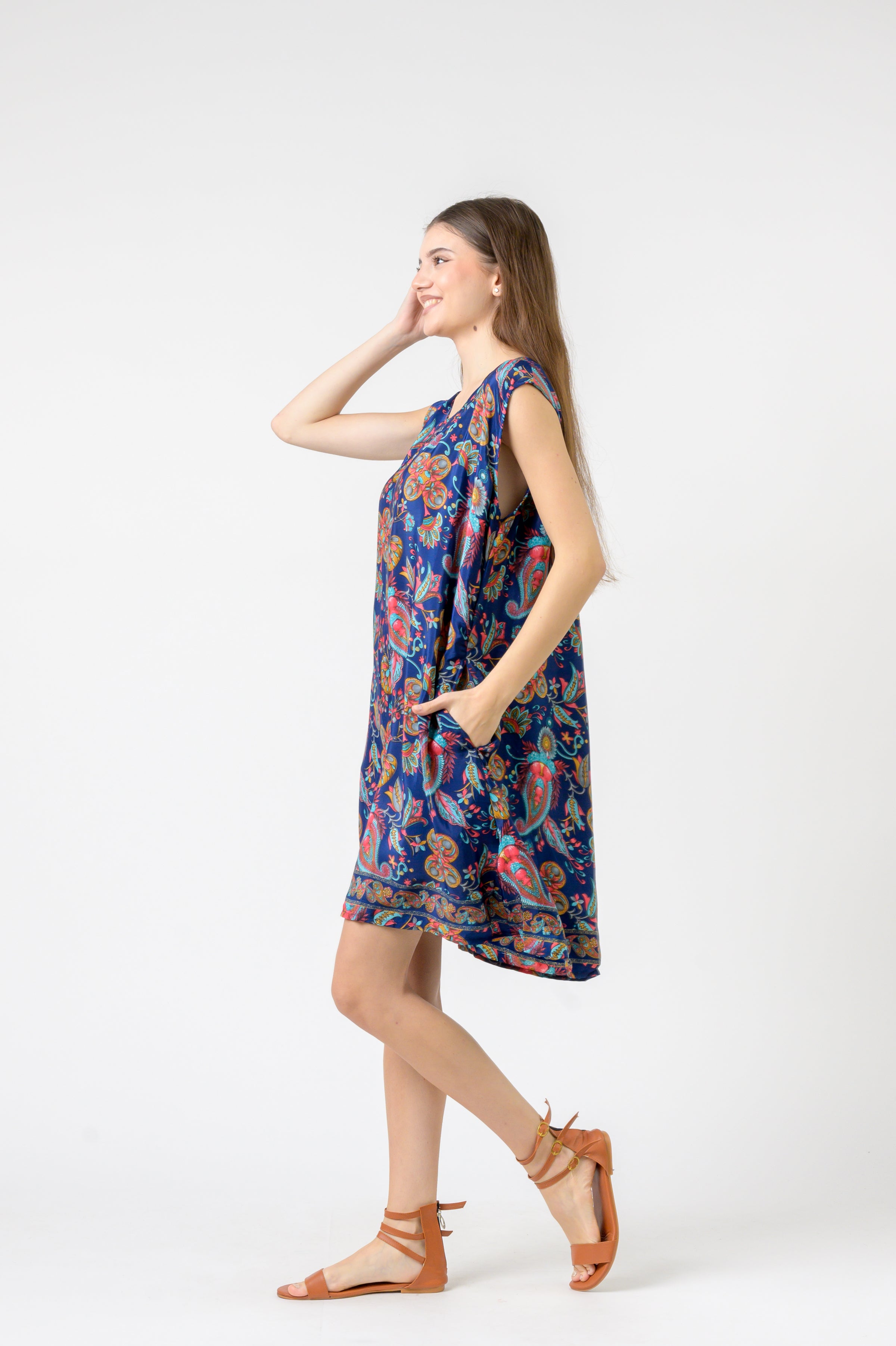 Nisha Kurti Dress - Assorted