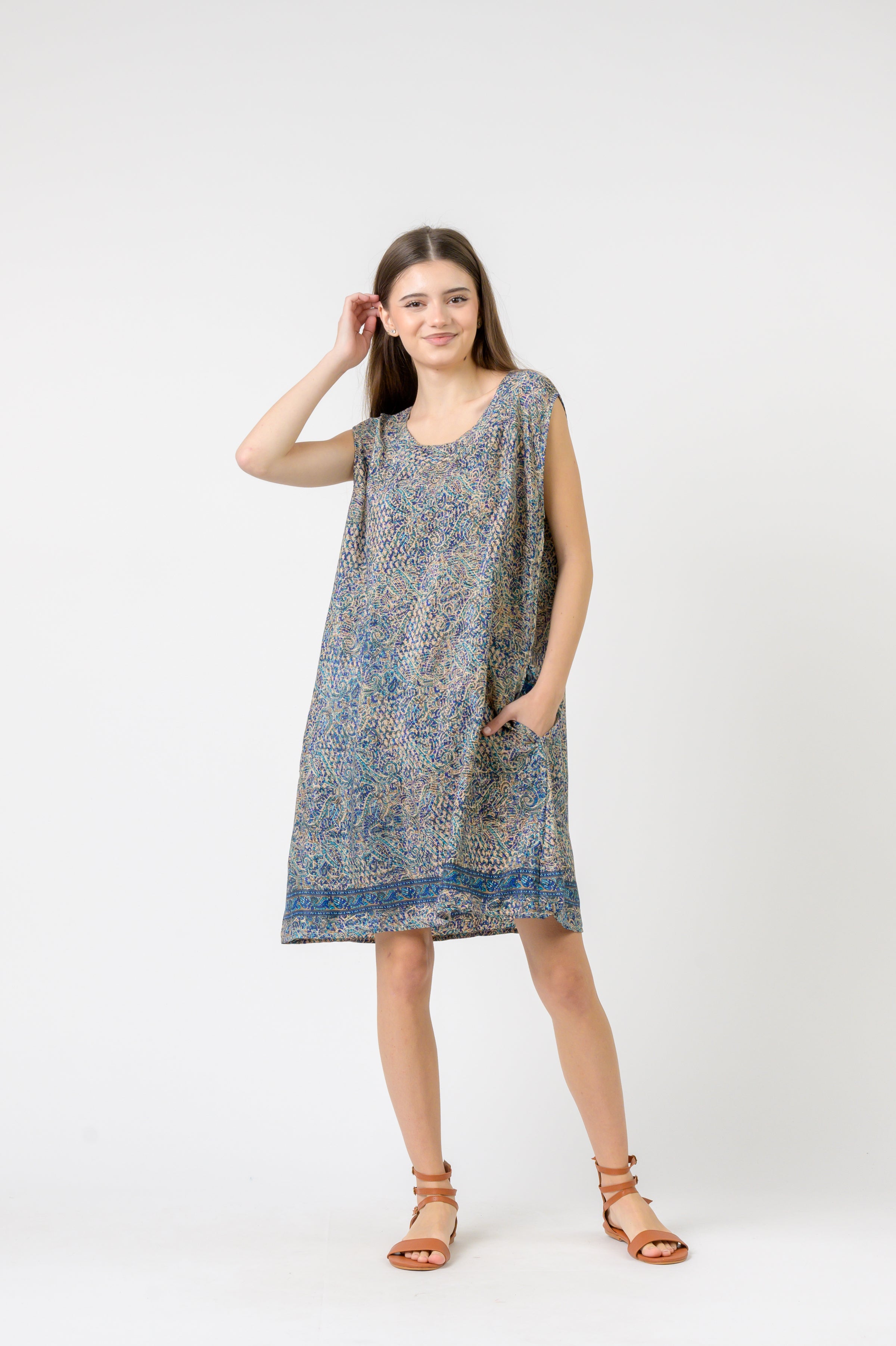 Nisha Kurti Dress - Assorted