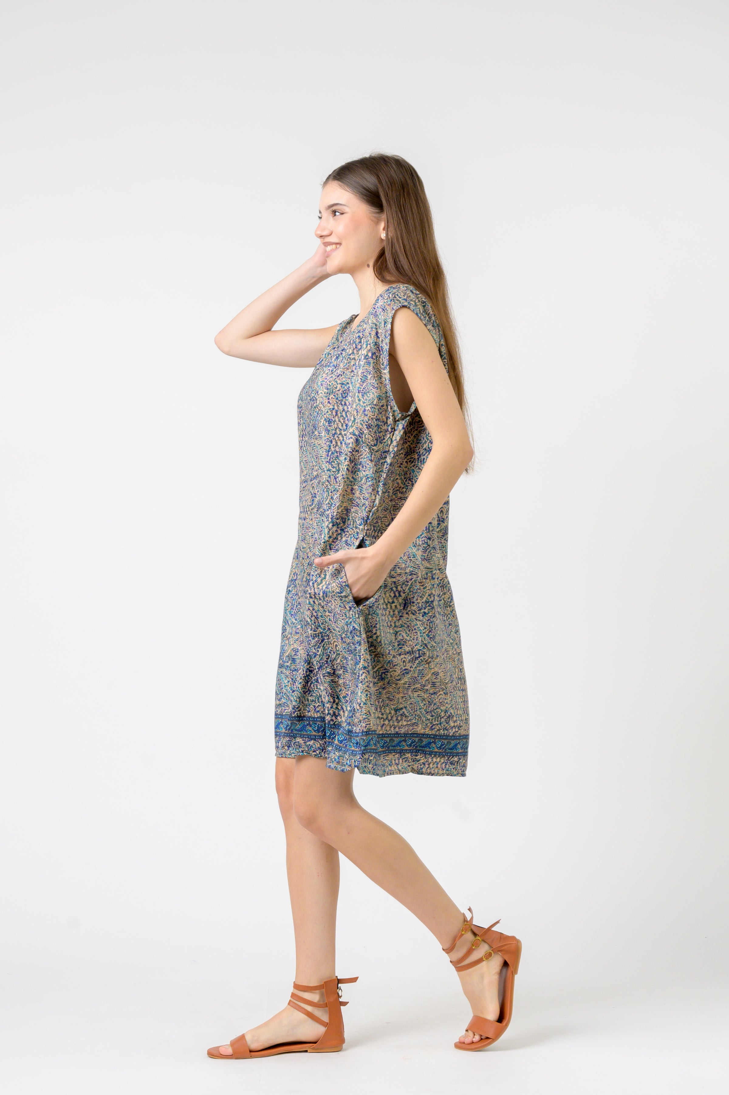 Nisha Kurti Dress - Assorted