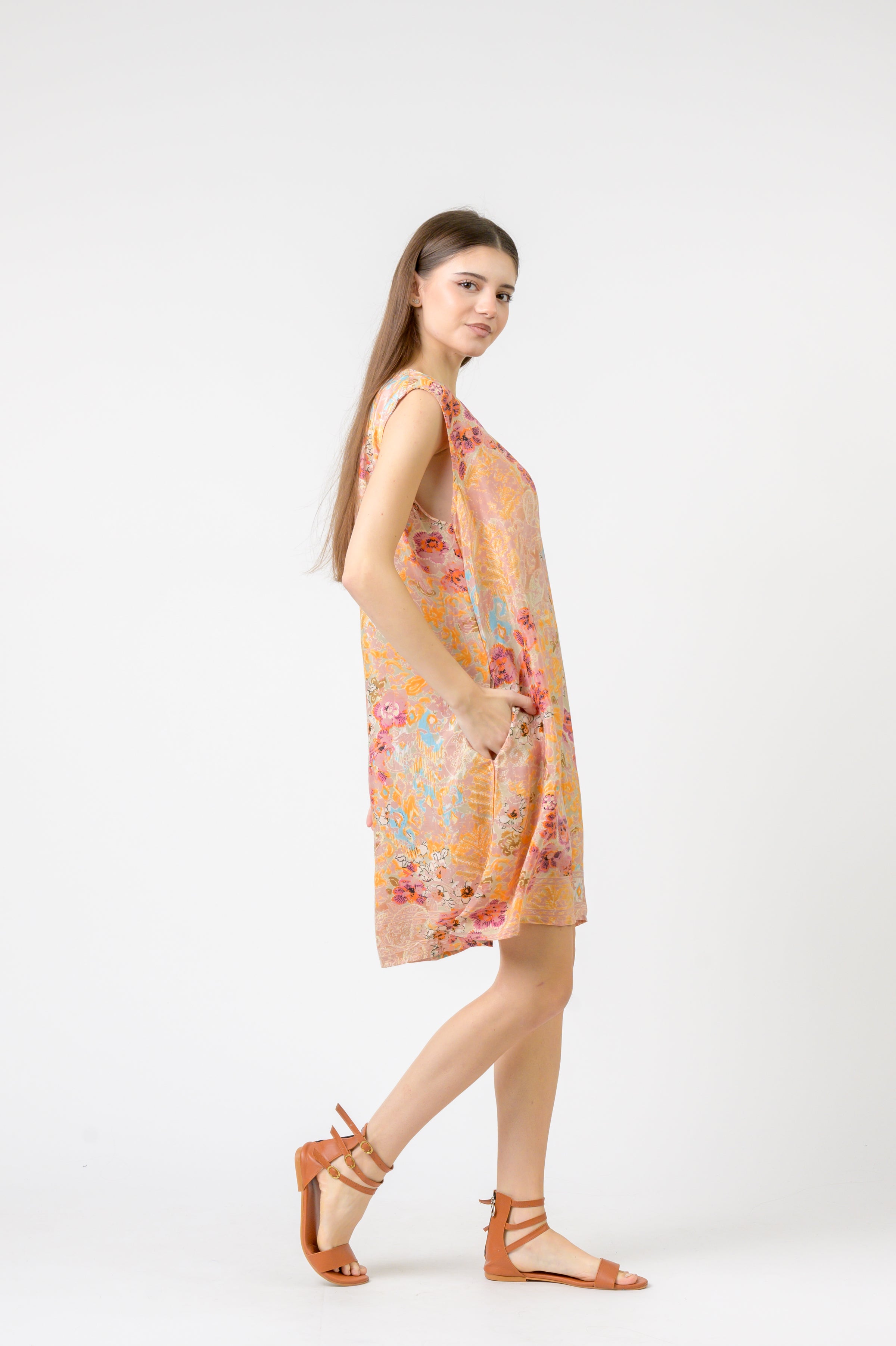 Nisha Kurti Dress - Assorted