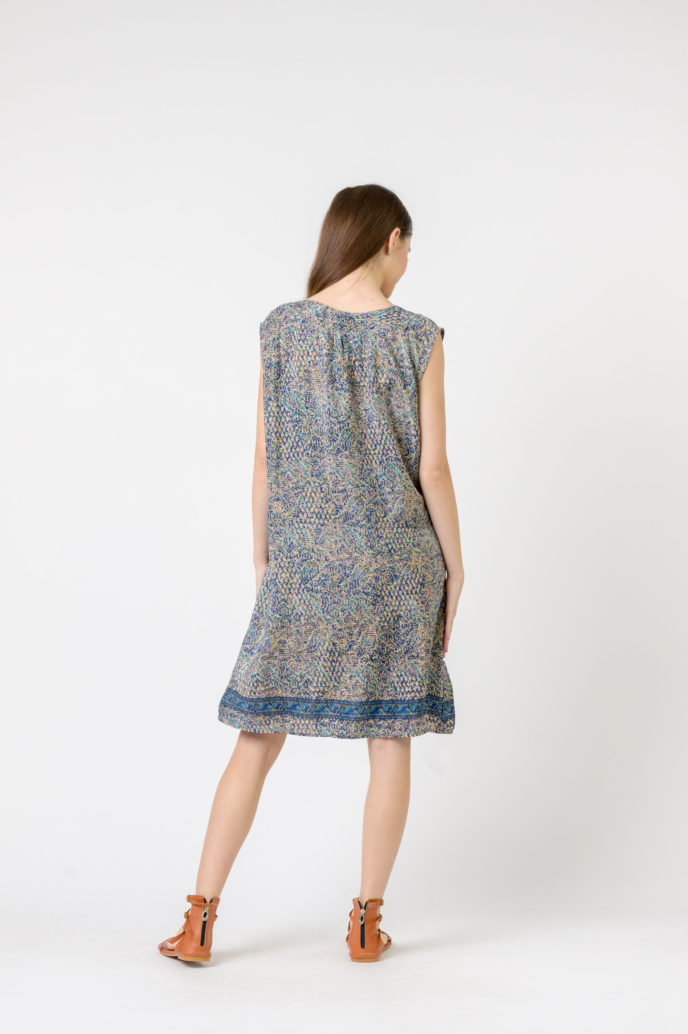 Nisha Kurti Dress - Assorted