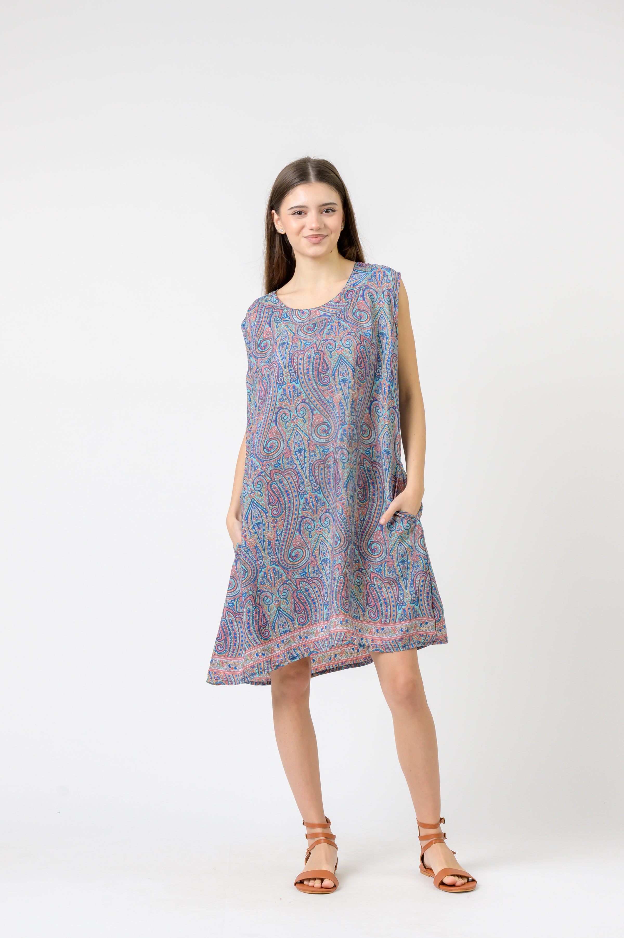 Nisha Kurti Dress - Assorted