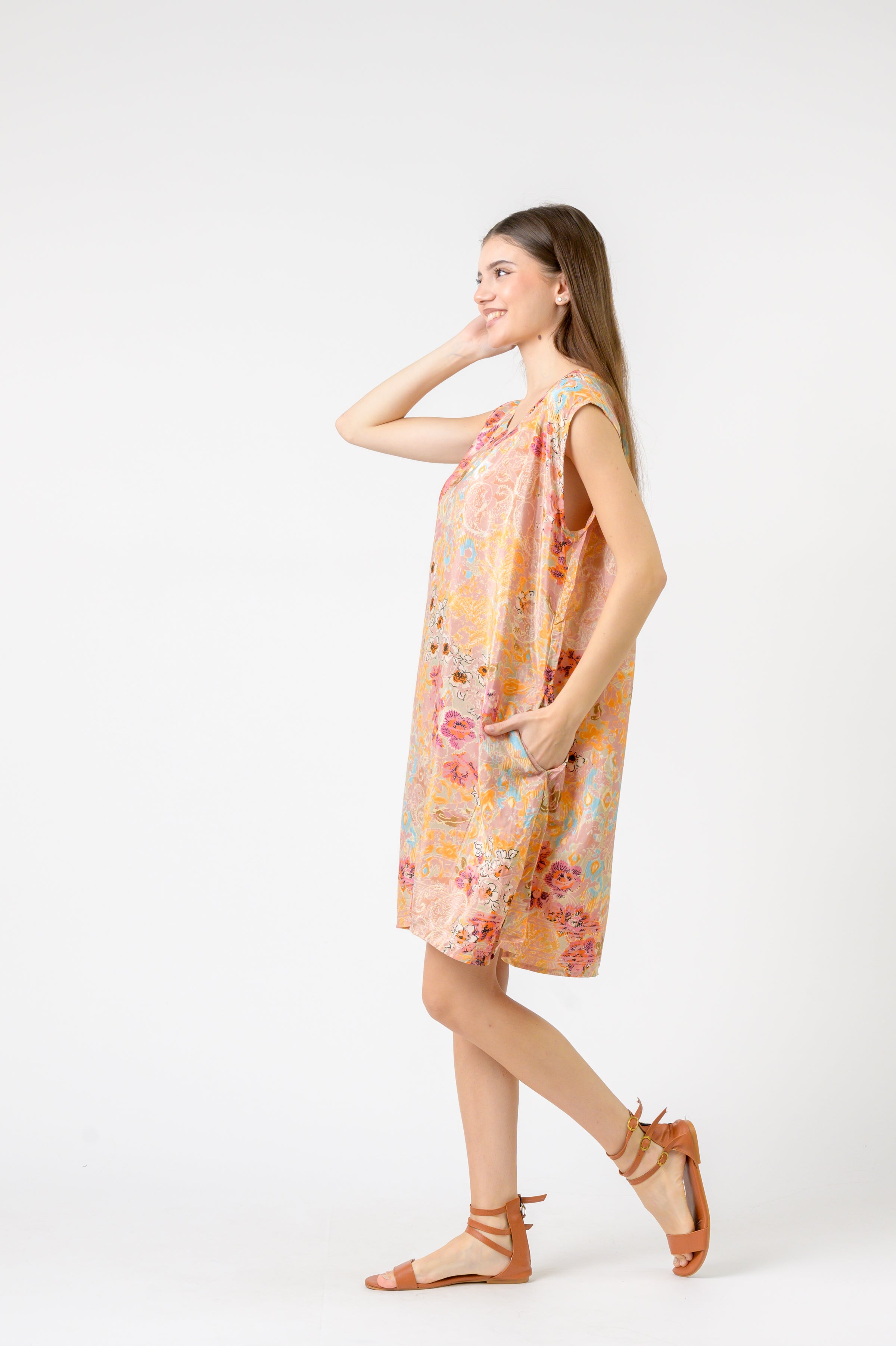 Nisha Kurti Dress - Assorted
