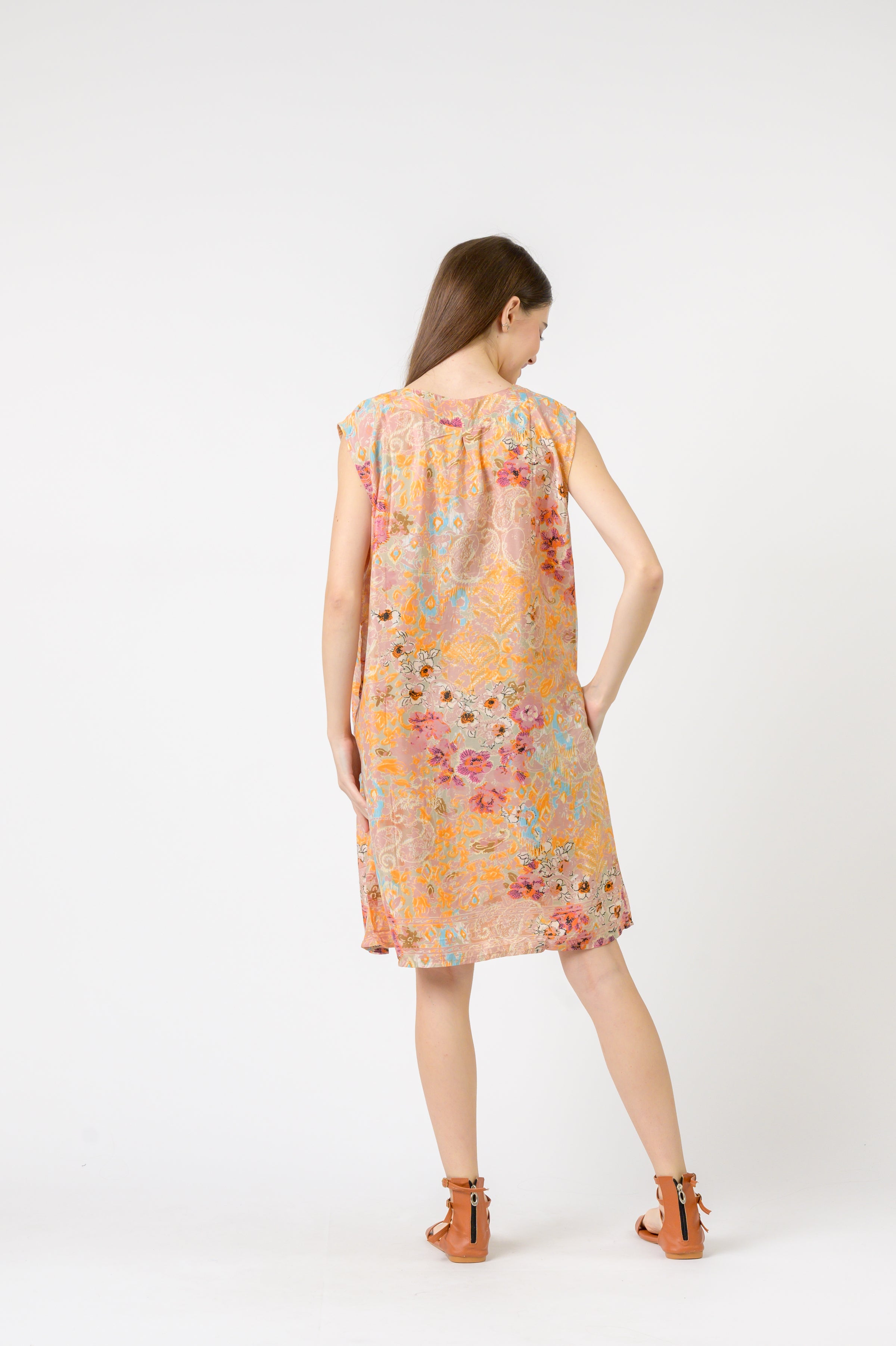 Nisha Kurti Dress - Assorted