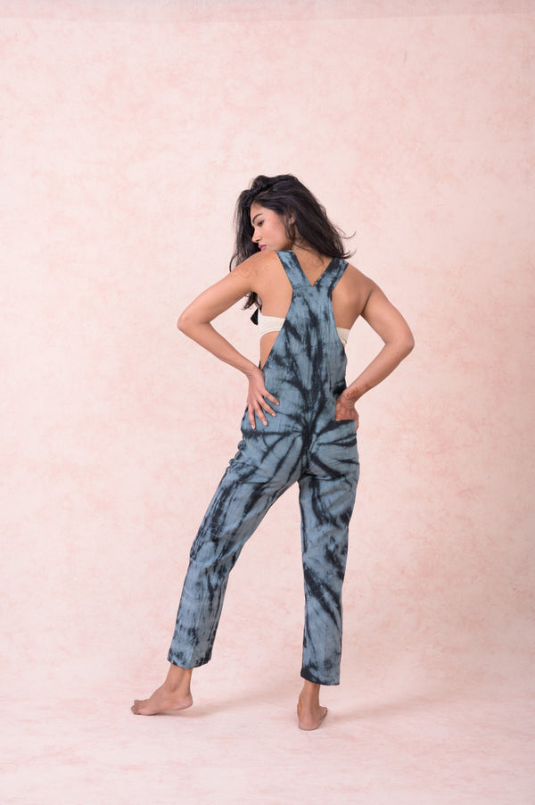 Tai Dai Jumper White Black / Medium