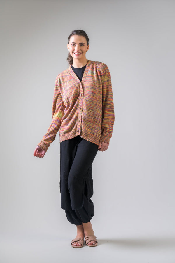 Tidy Sweater - Multicolor