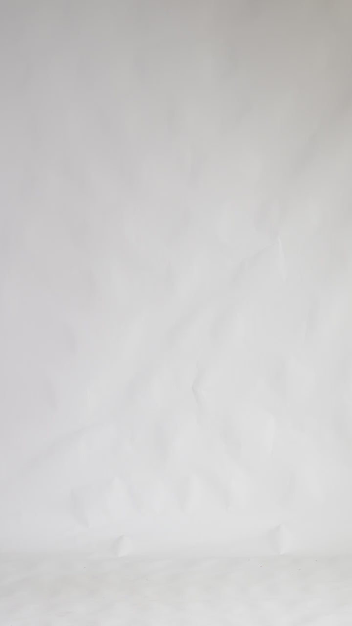 Ocean Cotton Tie-Dye Hoodie